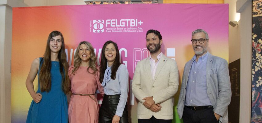 Empresas, organizaciones y Administración impulsan los entornos laborales seguros en la nueva edición de Working for Diversity de FELGTBI+