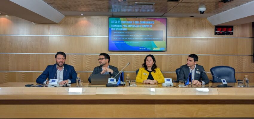 Grandes empresas reafirman su compromiso con las políticas de diversidad LGTBI+