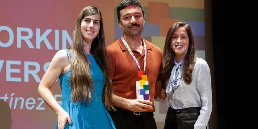 Discurso de concesión del Premio Working For Diversity 2026 – Simón Martínez
