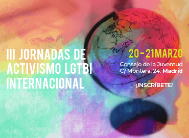 III Jornadas de activismo LGTBI Internacional