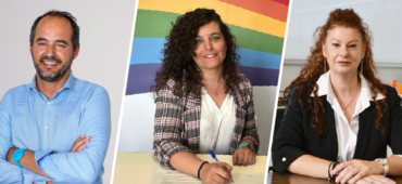 Hays, Aqualia y Votorantim reforzarán su compromiso con la igualdad LGBTI+ gracias a EMIDIS