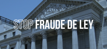 La Federación Estatal LGTBI+ pide a la Fiscalía que actúe con contundencia y rigor contra los fraudes de ley
