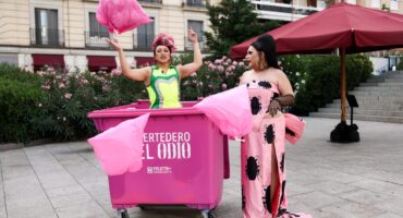 La Federación Estatal LGTBI+ anima a echar la LGTBIfobia diaria a “El Vertedero del Odio”