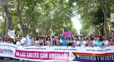 Activistas, artistas y representantes del Gobierno y la sociedad civil encabezarán la manifestación del Orgullo Estatal LGTBI+ 2026